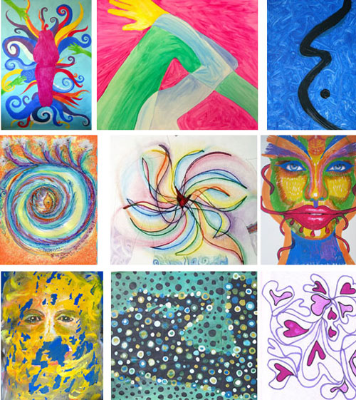 examples of soul art