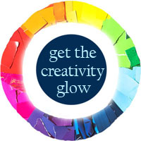 get the creativity glow