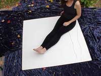 body tracing photo